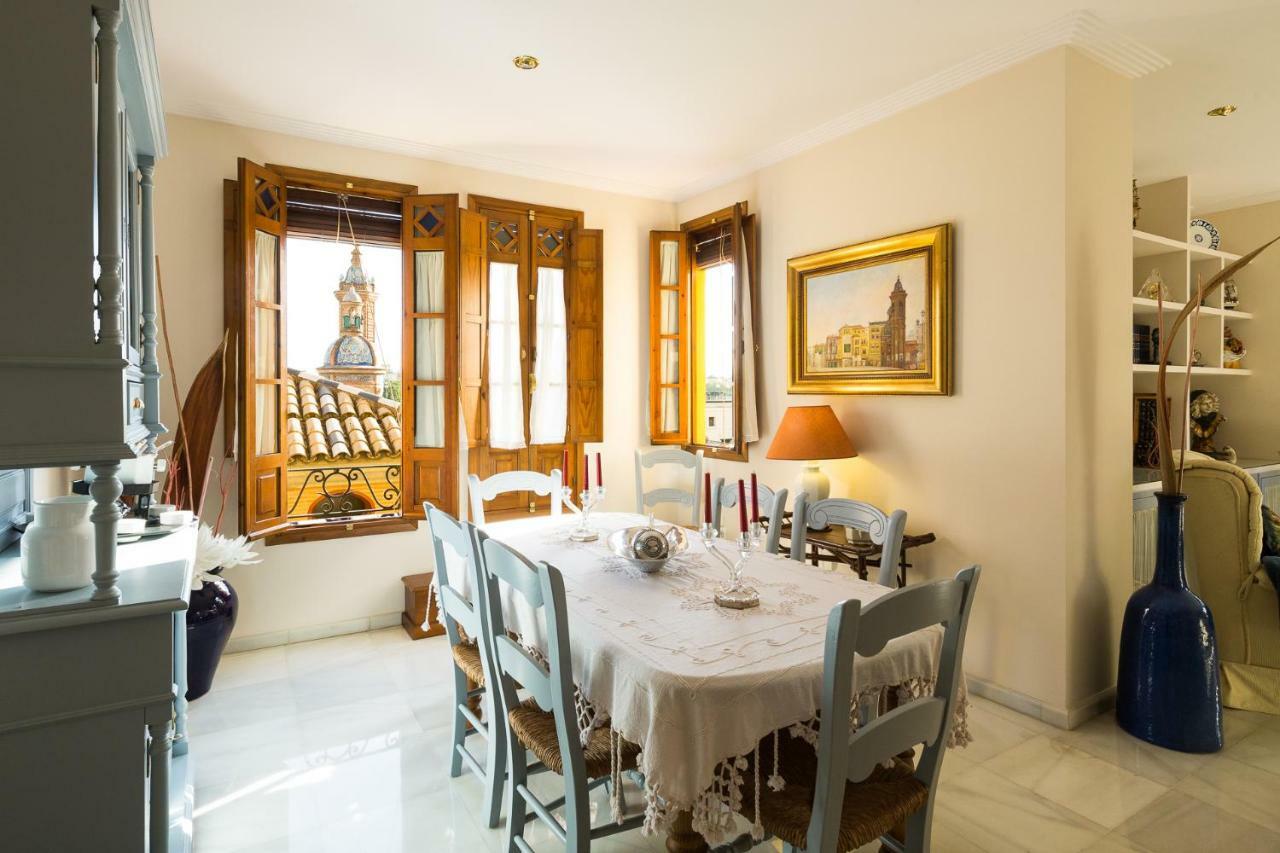 Veoapartment Casa Trianamirador 塞维利亚 外观 照片